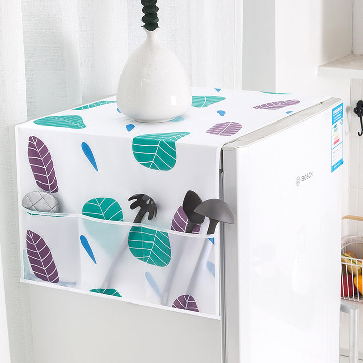 Refrigerator Top Storage Organizer Bowlift
