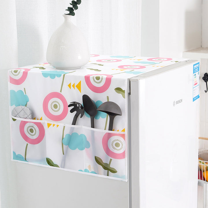 Refrigerator Top Storage Organizer Bowlift