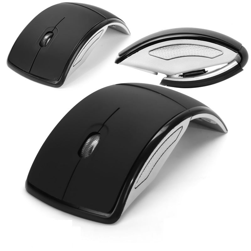 Ergonomic Wireless Optical Mouse Bowlift 1786490596