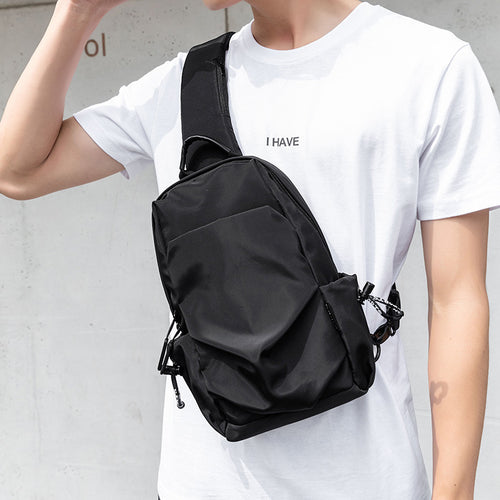 Lightweight Crossbody Travel Bag Bowlift