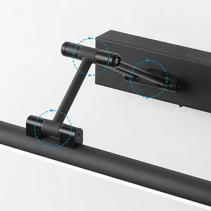 ZenLite - Sleek LED Wall Lamp for Modern Interiors Bowlift
