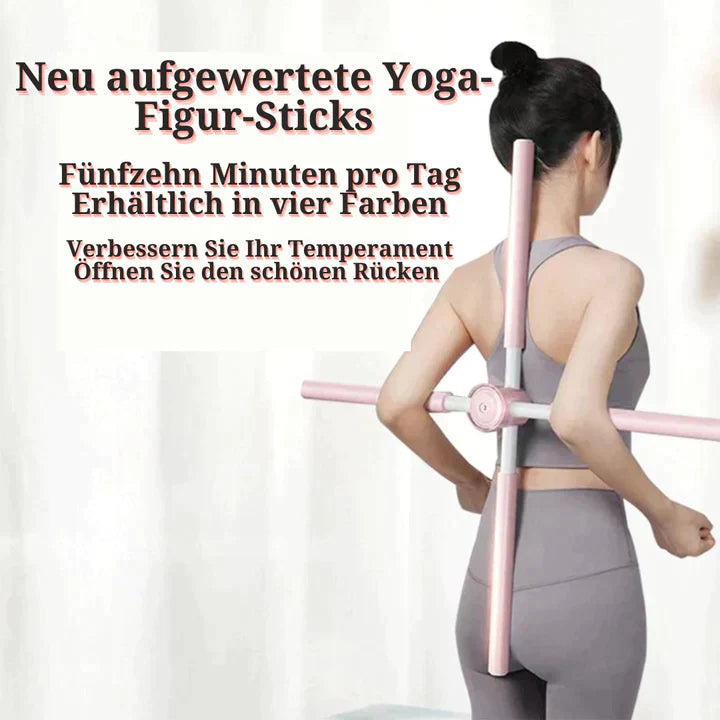 Yoga Round Back Corrector | 50% DISCOUNT (Last Day) | Bowlift
