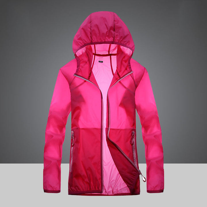 Ultralight sun protection clothing | Bowlift