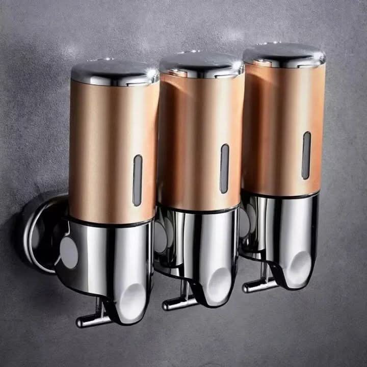 BowLift | Wall-Mounted Soap Dispenser – Modern Bathroom Design