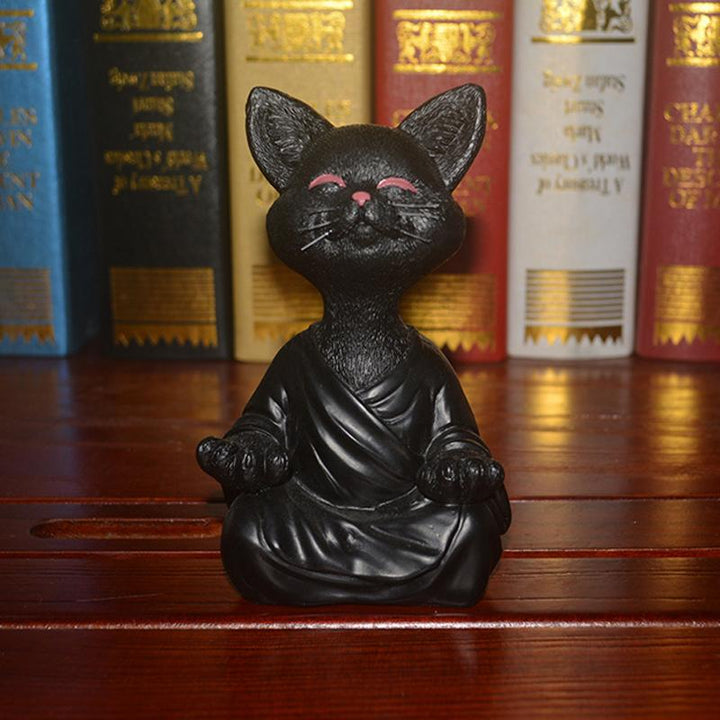 BowLift | Buddha Cat