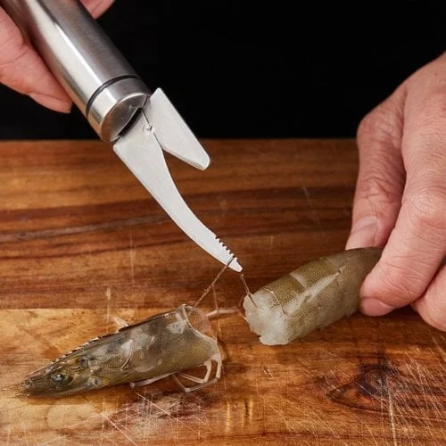 5-in-1 Crab Cutter | Ultimate Kitchen Tool | Bowlift
