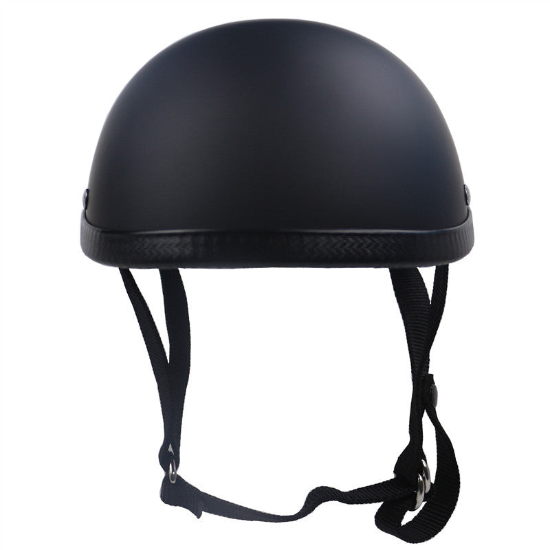 Classic Cruiser Motorcycle Helmet Bowlift