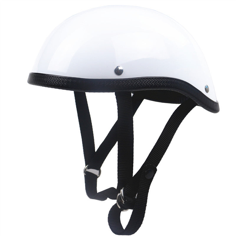 Lightweight Cruiser Motorcycle Helmet Bowlift