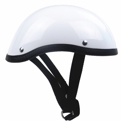 Lightweight Cruiser Motorcycle Helmet Bowlift