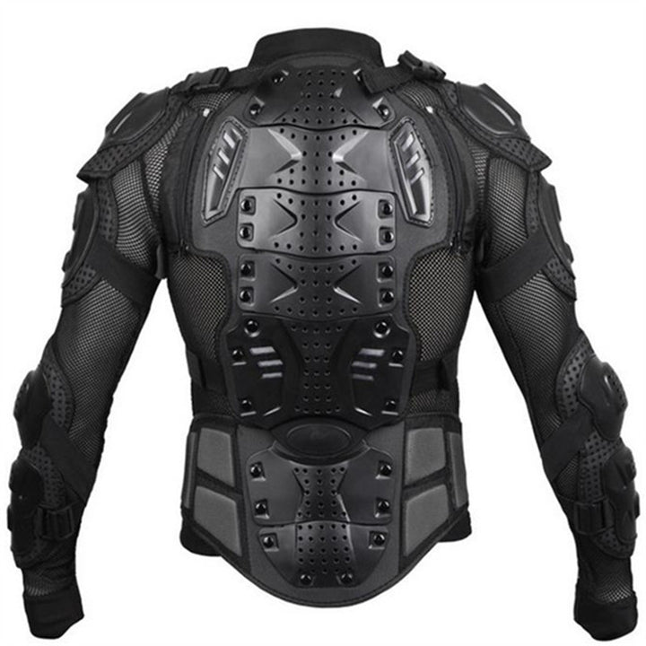 High-Performance Protective Body Armor Bowlift