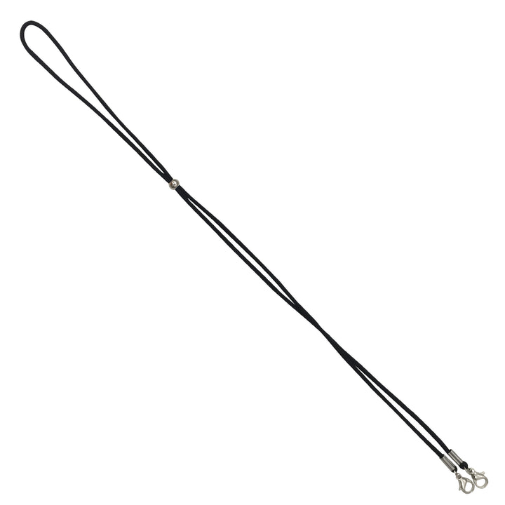 Adjustable Eyewear Retaining Cord Bowlift