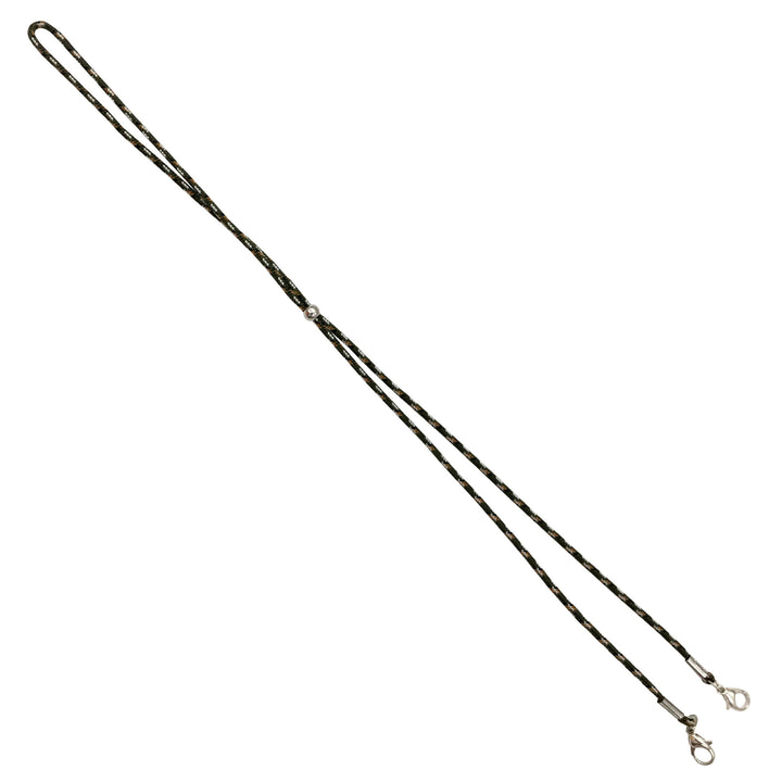 Adjustable Eyewear Retaining Cord Bowlift