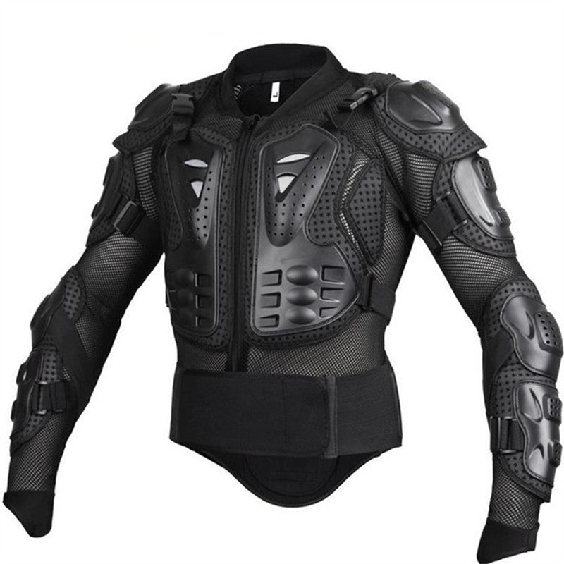 High-Performance Protective Body Armor Bowlift