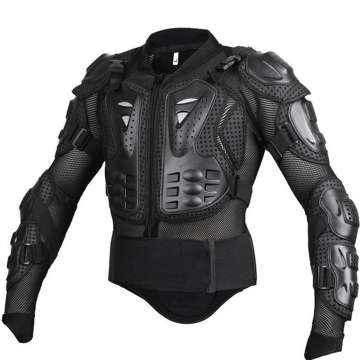 Motorcycle Protective Armor Jacket Bowlift