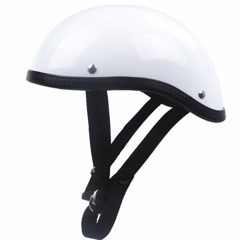 Lightweight Cruiser Motorcycle Helmet Bowlift