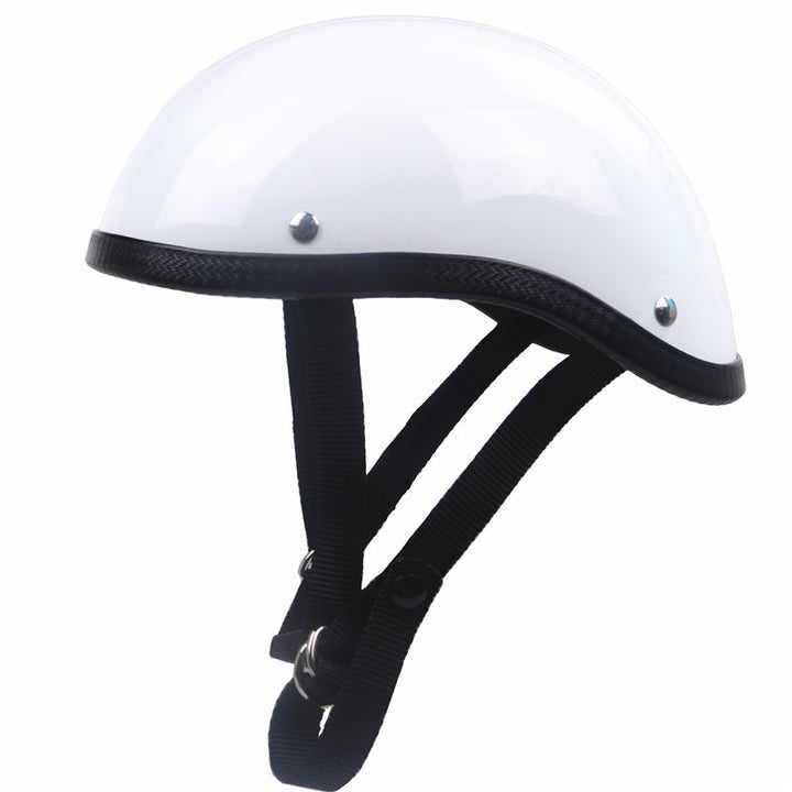 Lightweight Cruiser Motorcycle Helmet Bowlift