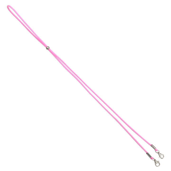 Adjustable Eyewear Retainer Cord Bowlift