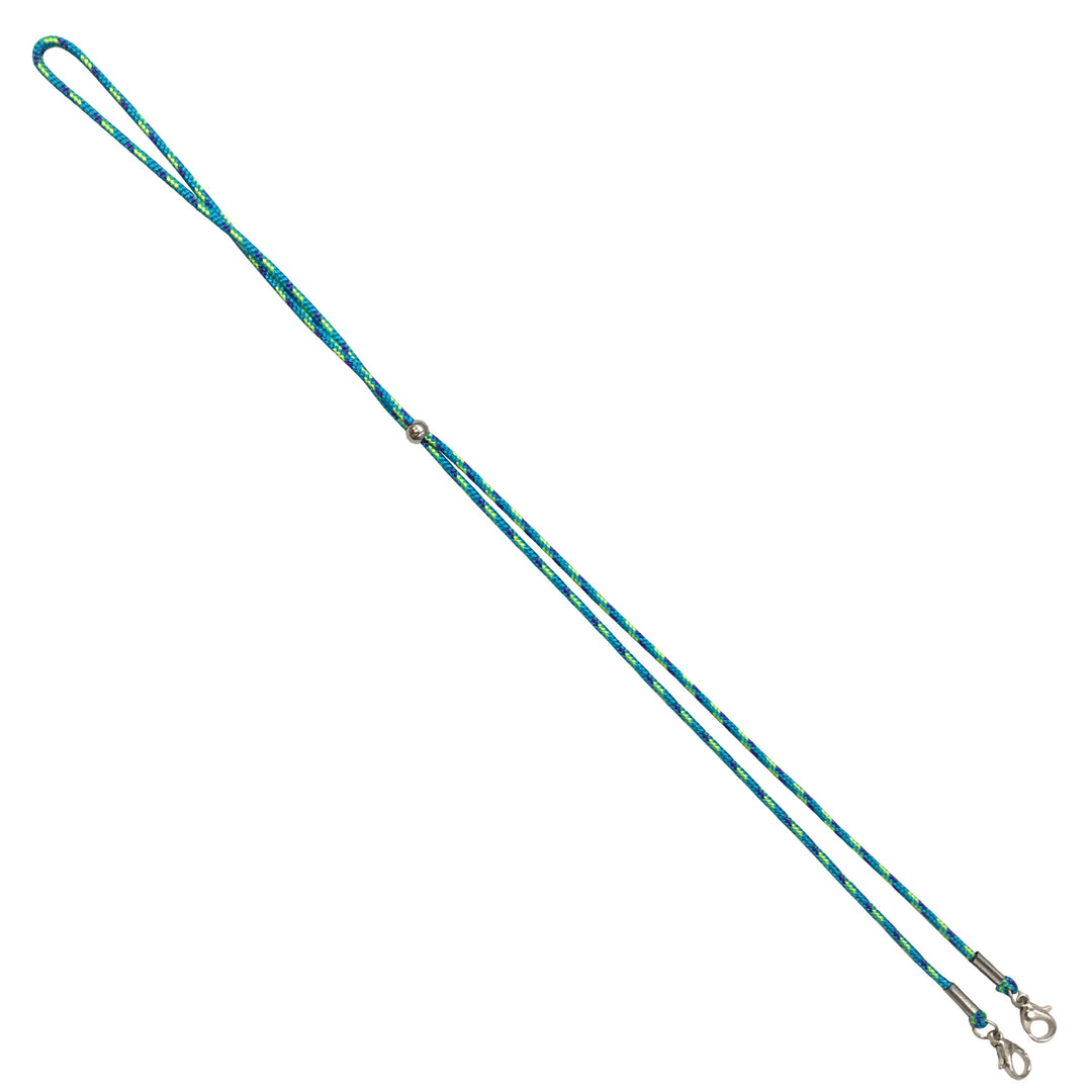 Adjustable Eyewear Retaining Cord Bowlift