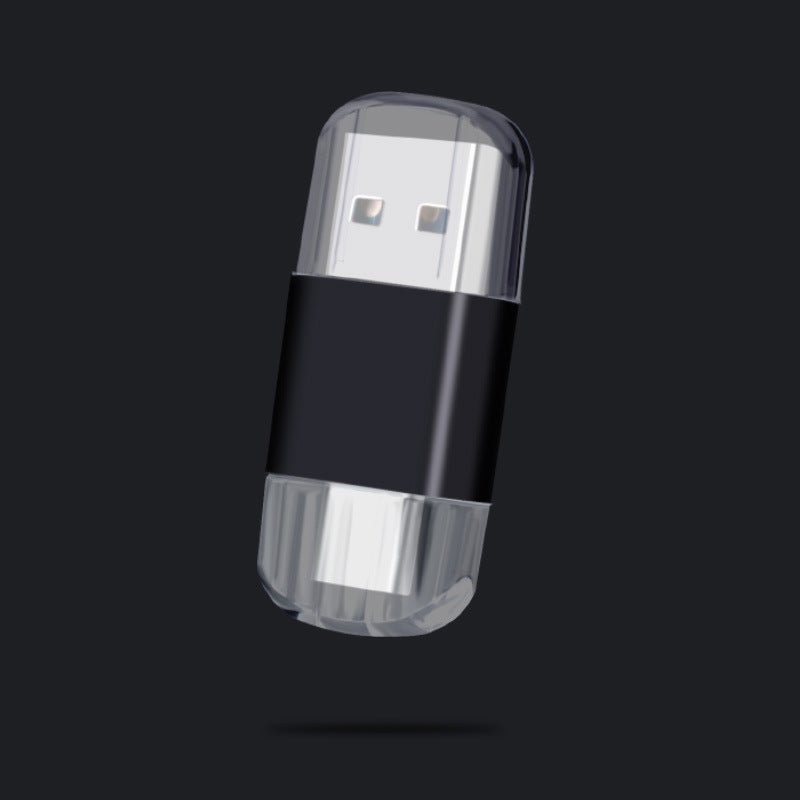 High-Speed Compact USB Flash Drive Bowlift