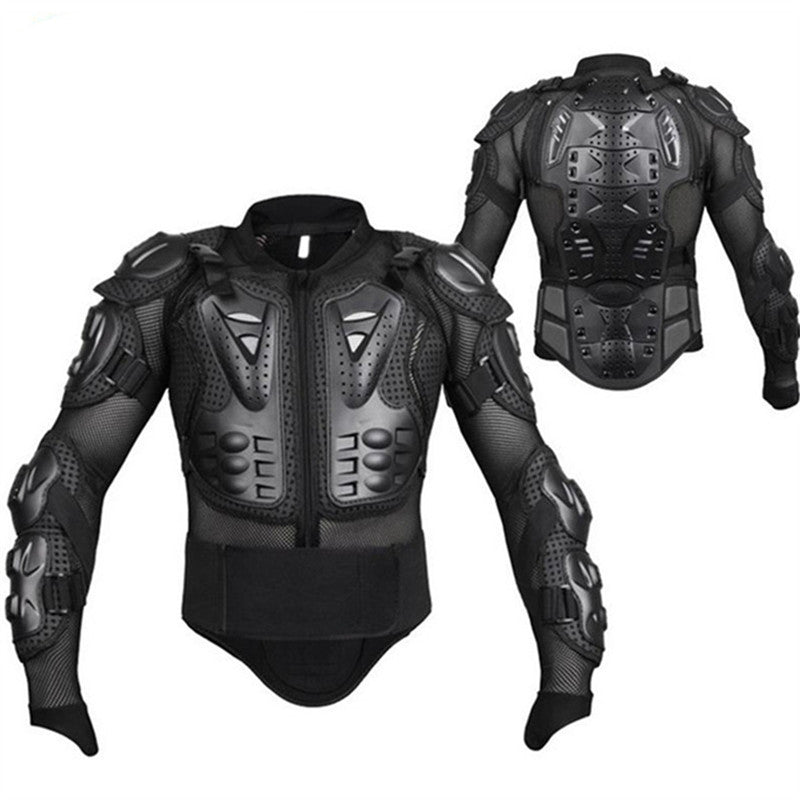 High-Performance Protective Body Armor Bowlift