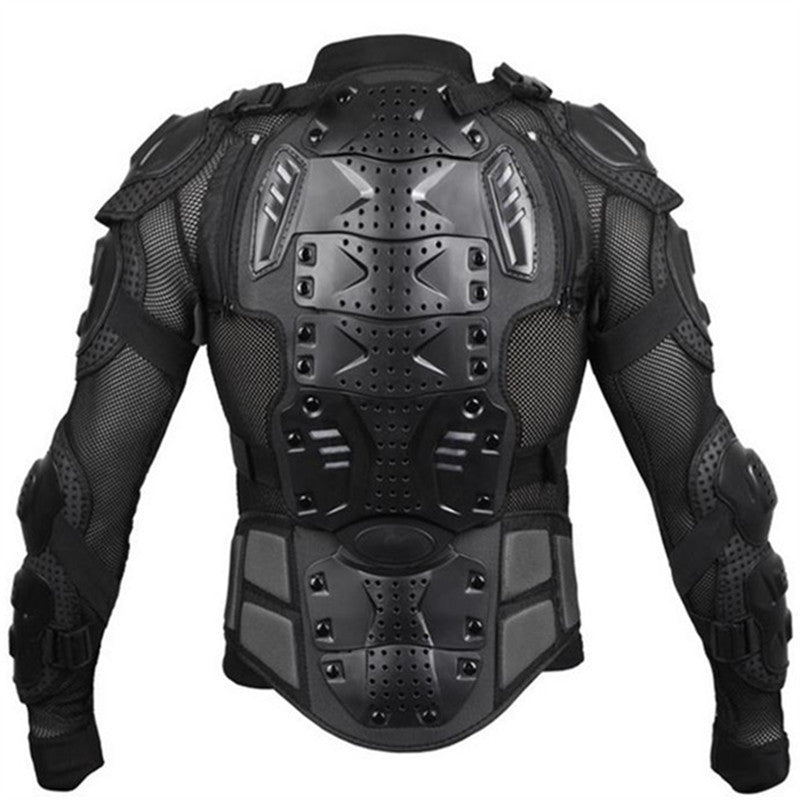 Motorcycle Protective Armor Jacket Bowlift