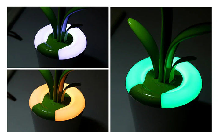 BowLift | Modern LED Desk Lamp VistaLume | Eye-Caring & Portable | Dimmable & Energy-Saving