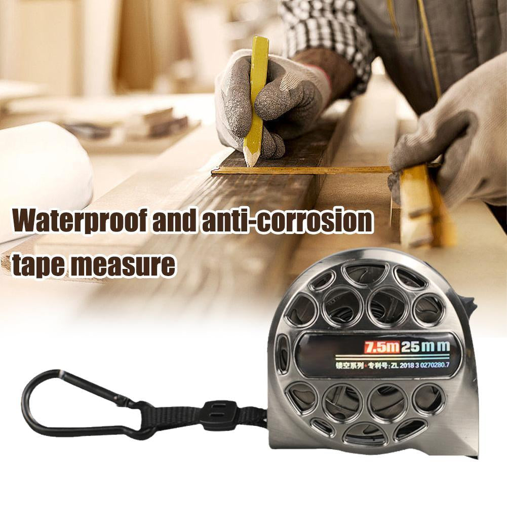 BowLift | Precision Pulse Waterproof Measuring Tape