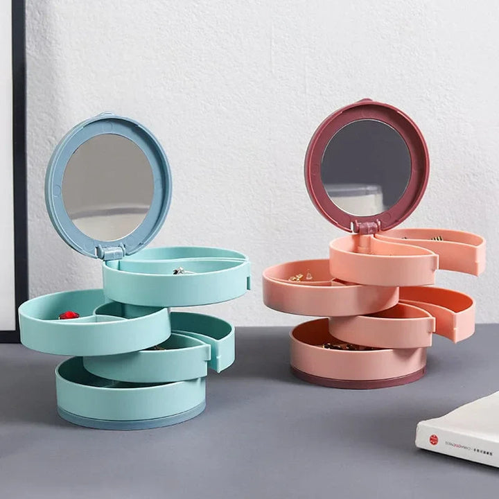 BowLift | TwistChest Compact Luxury Organizer