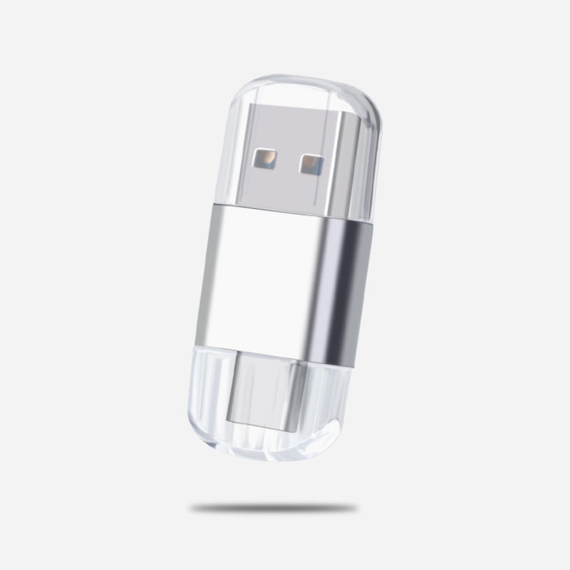High-Speed Compact USB Flash Drive Bowlift