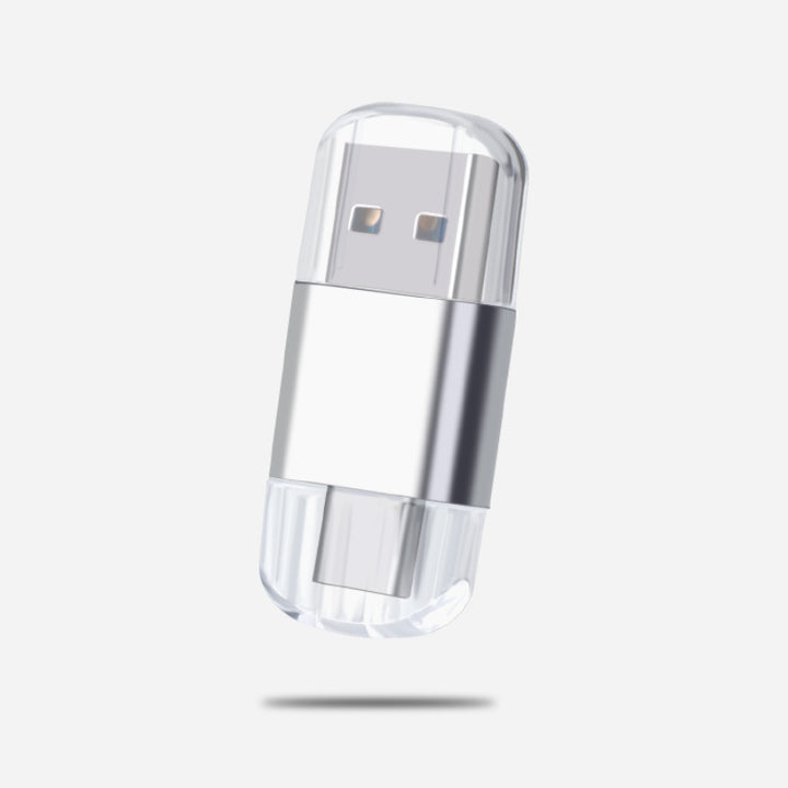 High-Speed Compact USB Flash Drive Bowlift