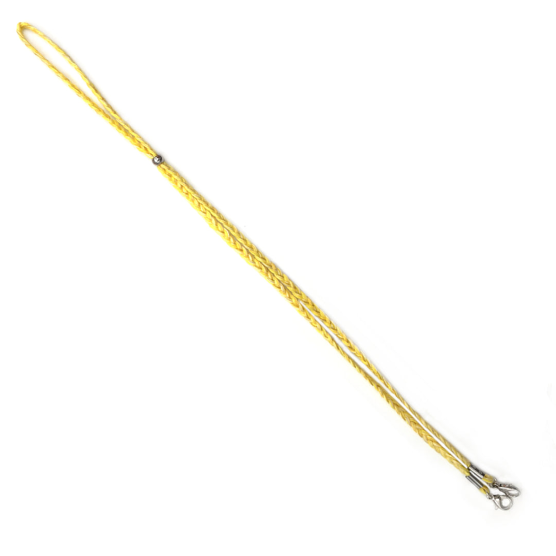 Braided Eyewear Retainer Strap Bowlift