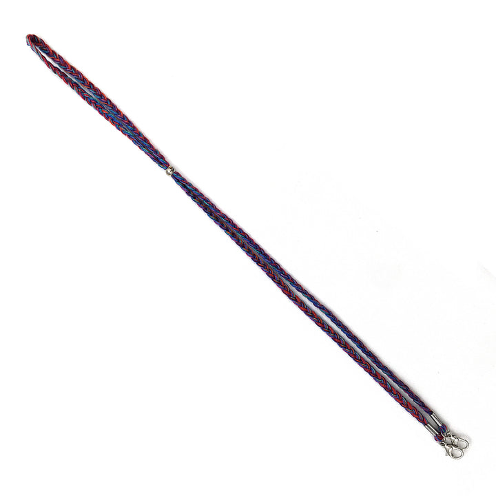 Braided Eyewear Retainer Bowlift