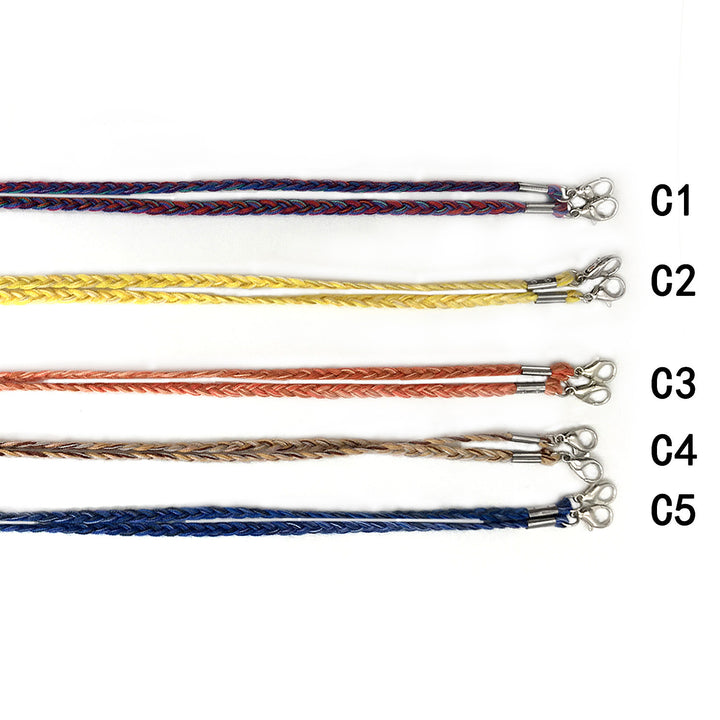 Braided Eyewear Retainer Strap Bowlift