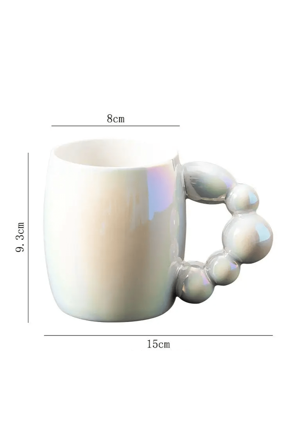 Pearl Coffee Mug | Bowlift