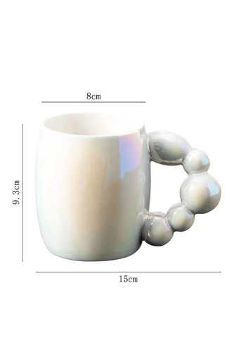 Pearl Coffee Mug | Bowlift