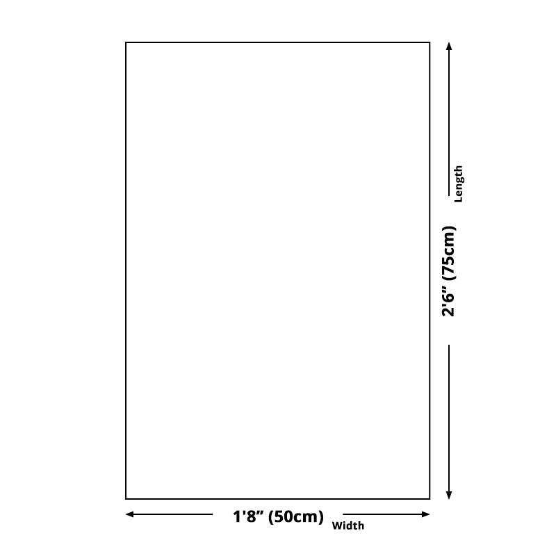 BowLift | Mysterious Forest Canvas Wall Decoration for Seating Area Photo Landscape Wall Decoration