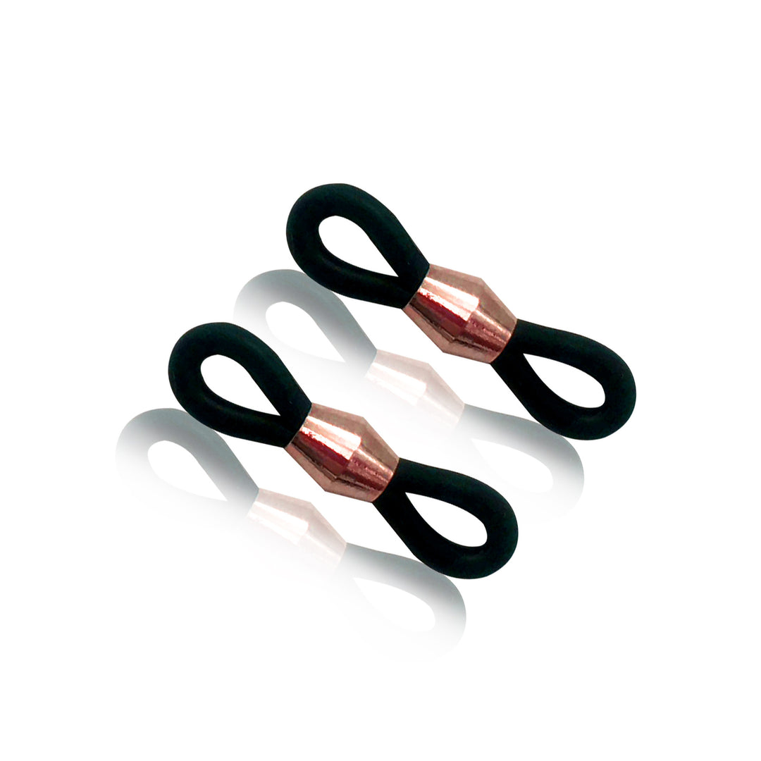 Silicone Eyewear Retention Connectors Bowlift