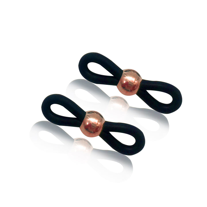 Silicone Eyewear Retention Connectors Bowlift