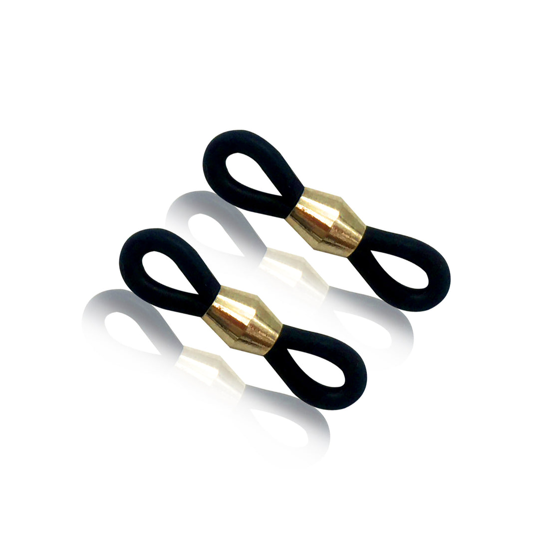 Silicone Eyewear Retention Connectors Bowlift