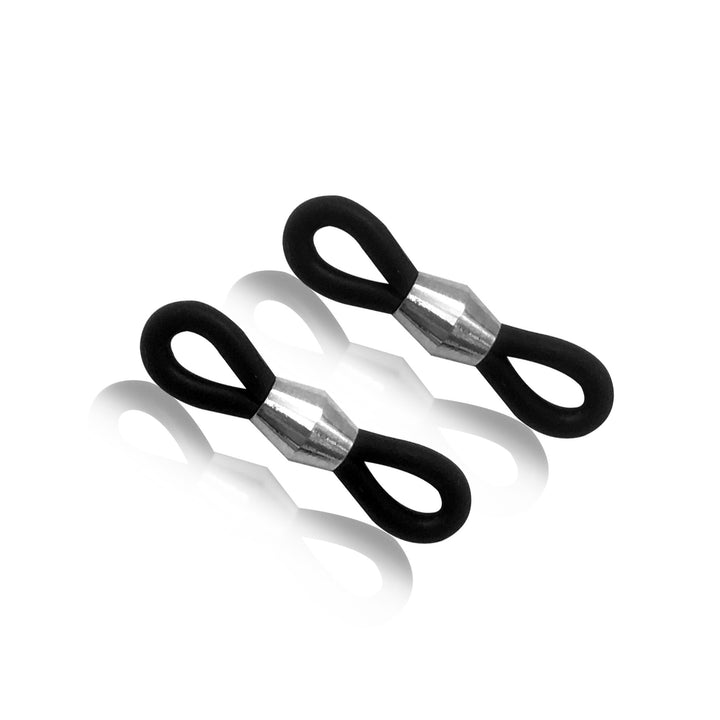 Silicone Eyewear Retention Connectors Bowlift