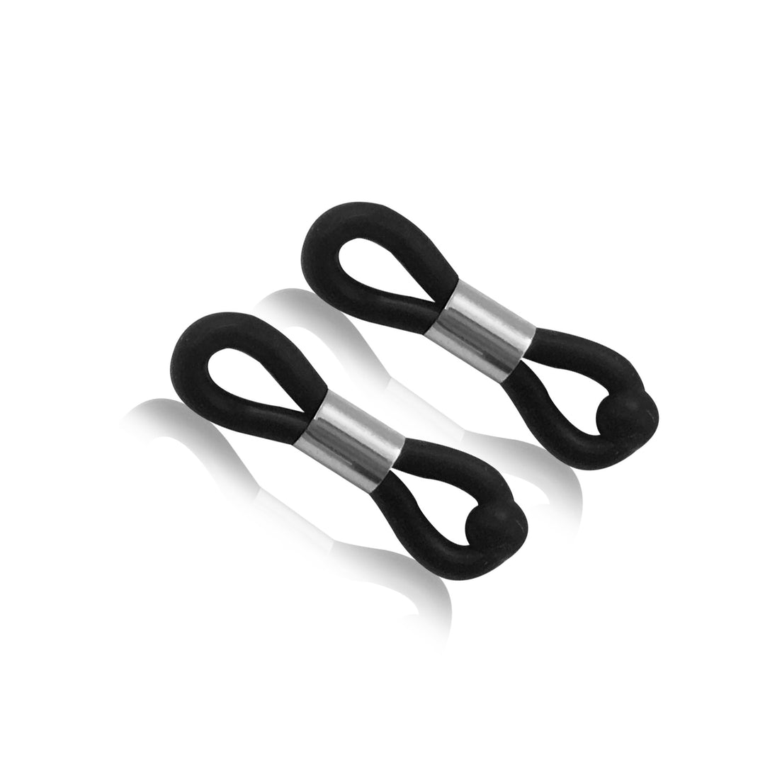 Silicone Eyewear Retention Connectors Bowlift