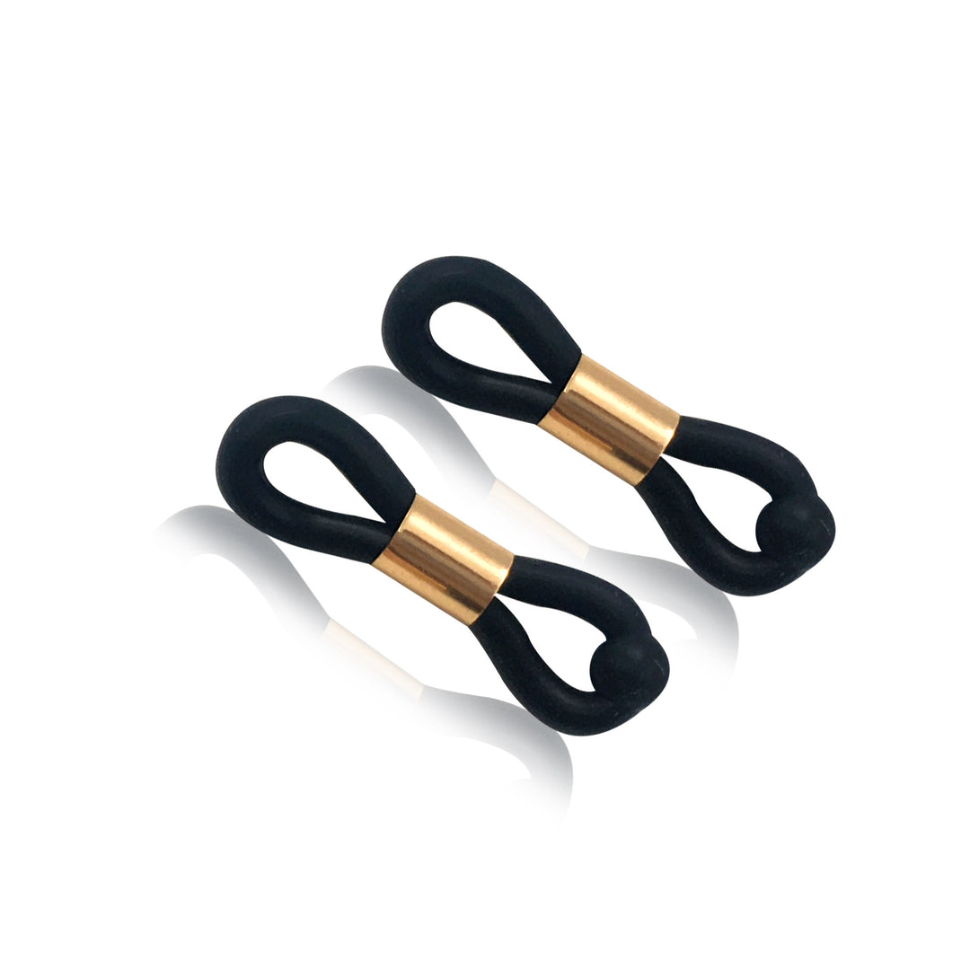 Silicone Eyewear Retention Connectors Bowlift