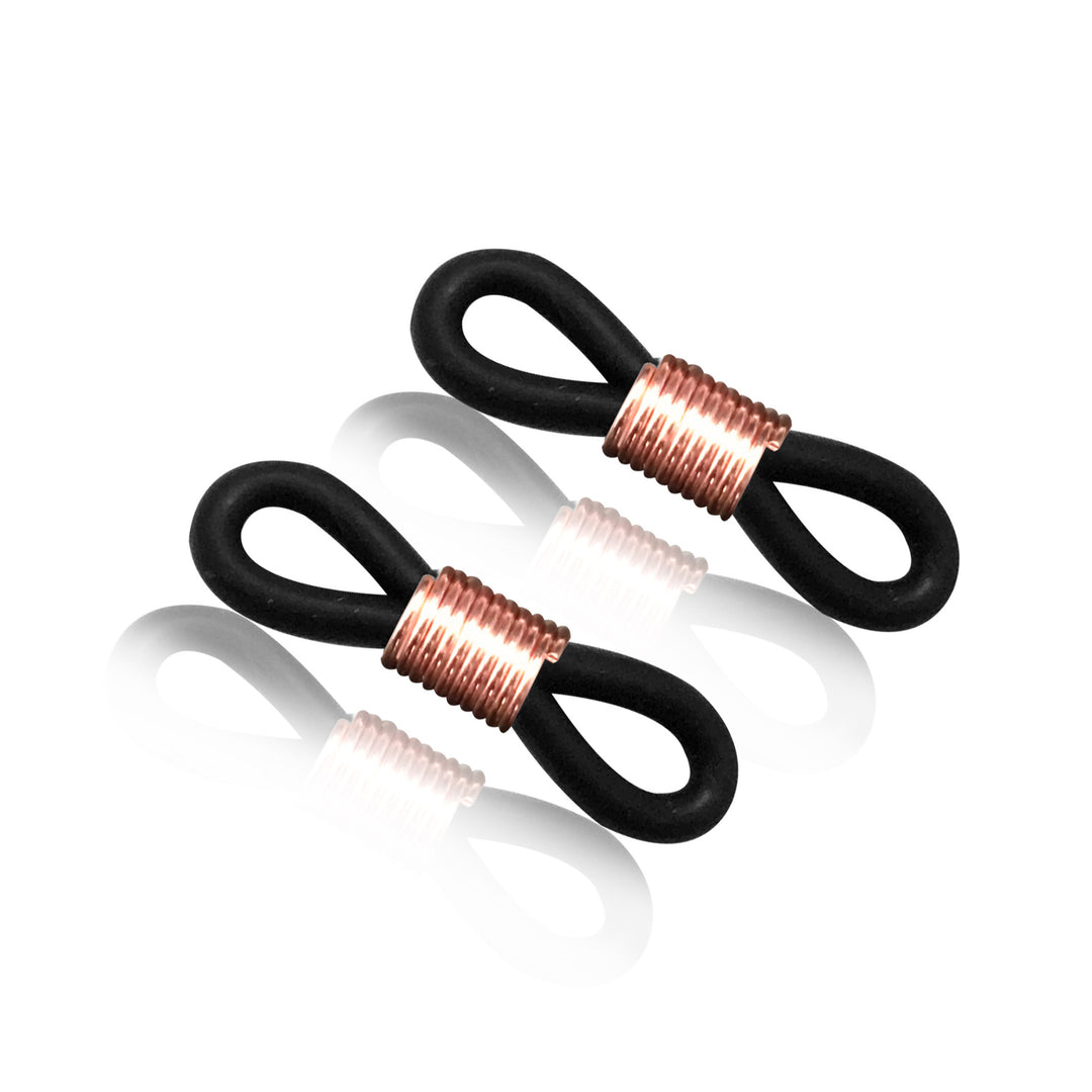 Silicone Eyewear Retention Connectors Bowlift