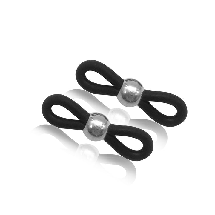 Silicone Eyewear Retention Connectors Bowlift