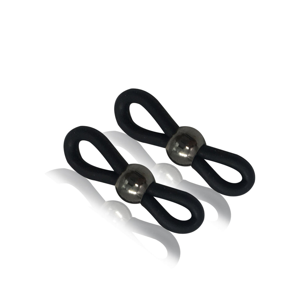Silicone Eyewear Retention Connectors Bowlift