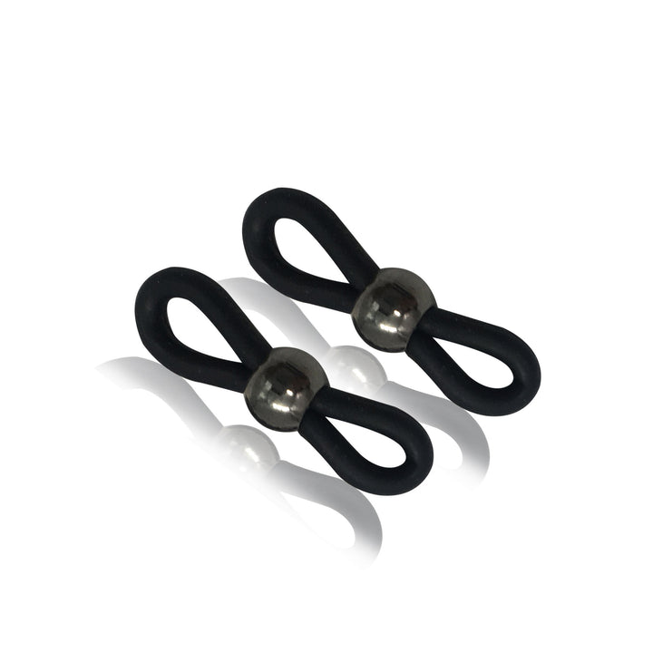 Silicone Eyewear Retention Connectors Bowlift