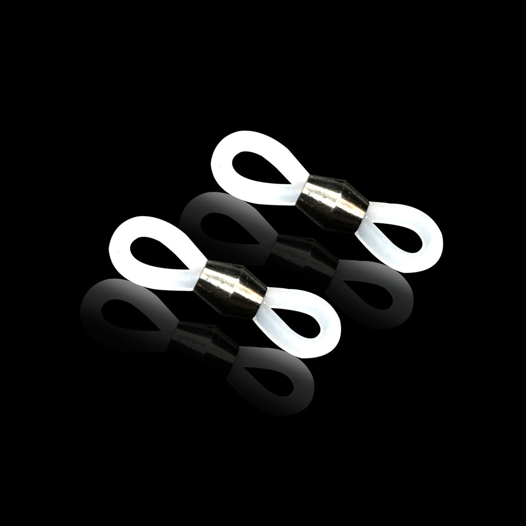 Silicone Eyewear Retention Connectors Bowlift