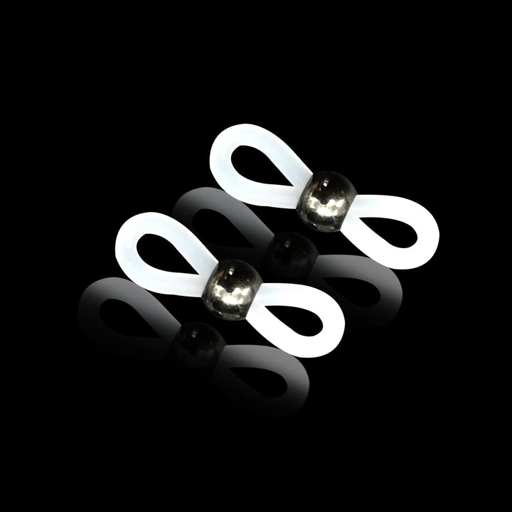 Silicone Eyewear Retention Connectors Bowlift