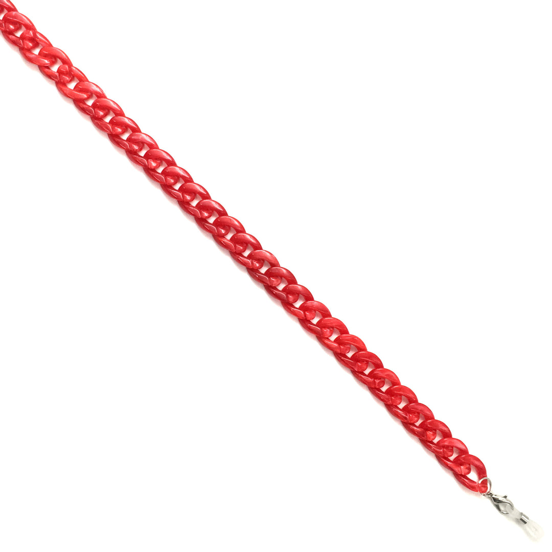 Versatile Adjustable Eyewear Chain Bowlift