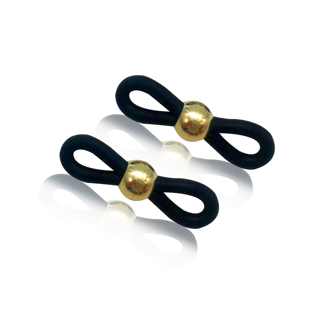 Silicone Eyewear Retention Connectors Bowlift